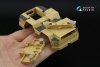 Quinta Studio QD+48648 Russian naval tow tractor 3913 3D-Printed & coloured Interior on decal paper (RFM) (with 3D-printed resin parts) 1/48